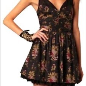 Free People Floral Dress